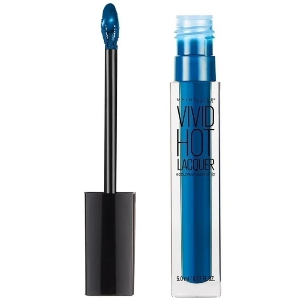 Maybelline Color Sensational Vivid Hot Lacquer Lip Gloss